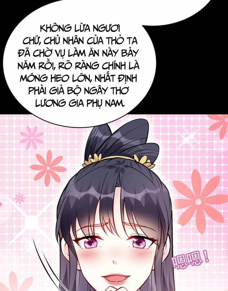 Nhân vật phản diện này có chút lương tâm, nhưng không nhiều