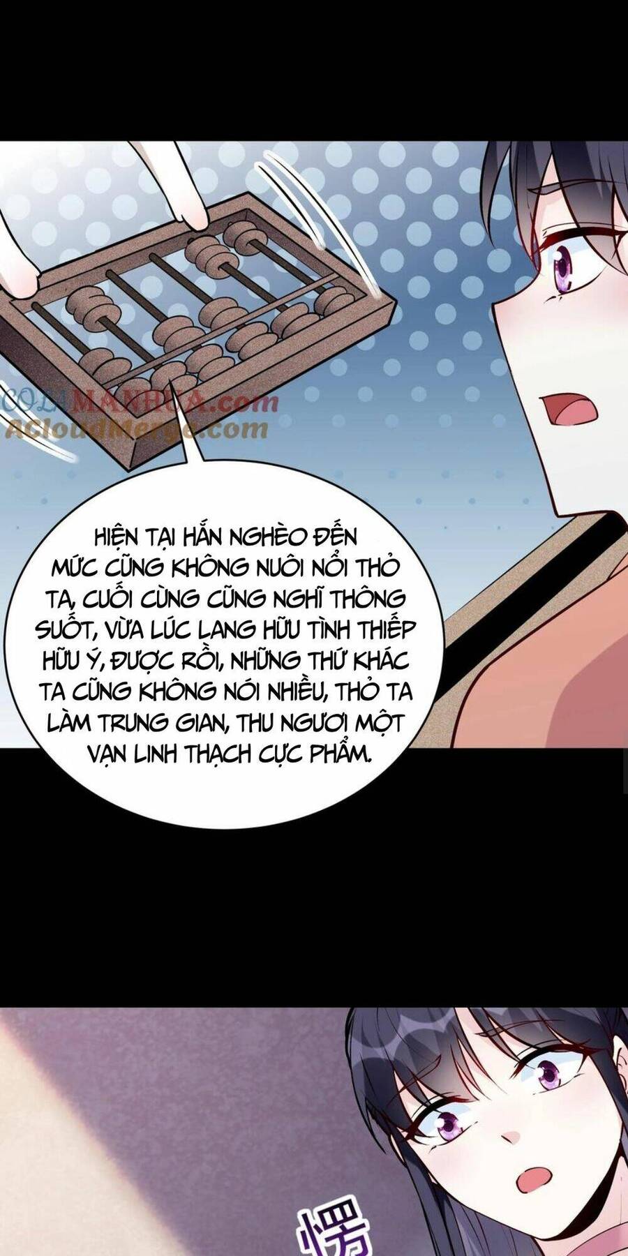 Nhân vật phản diện này có chút lương tâm, nhưng không nhiều