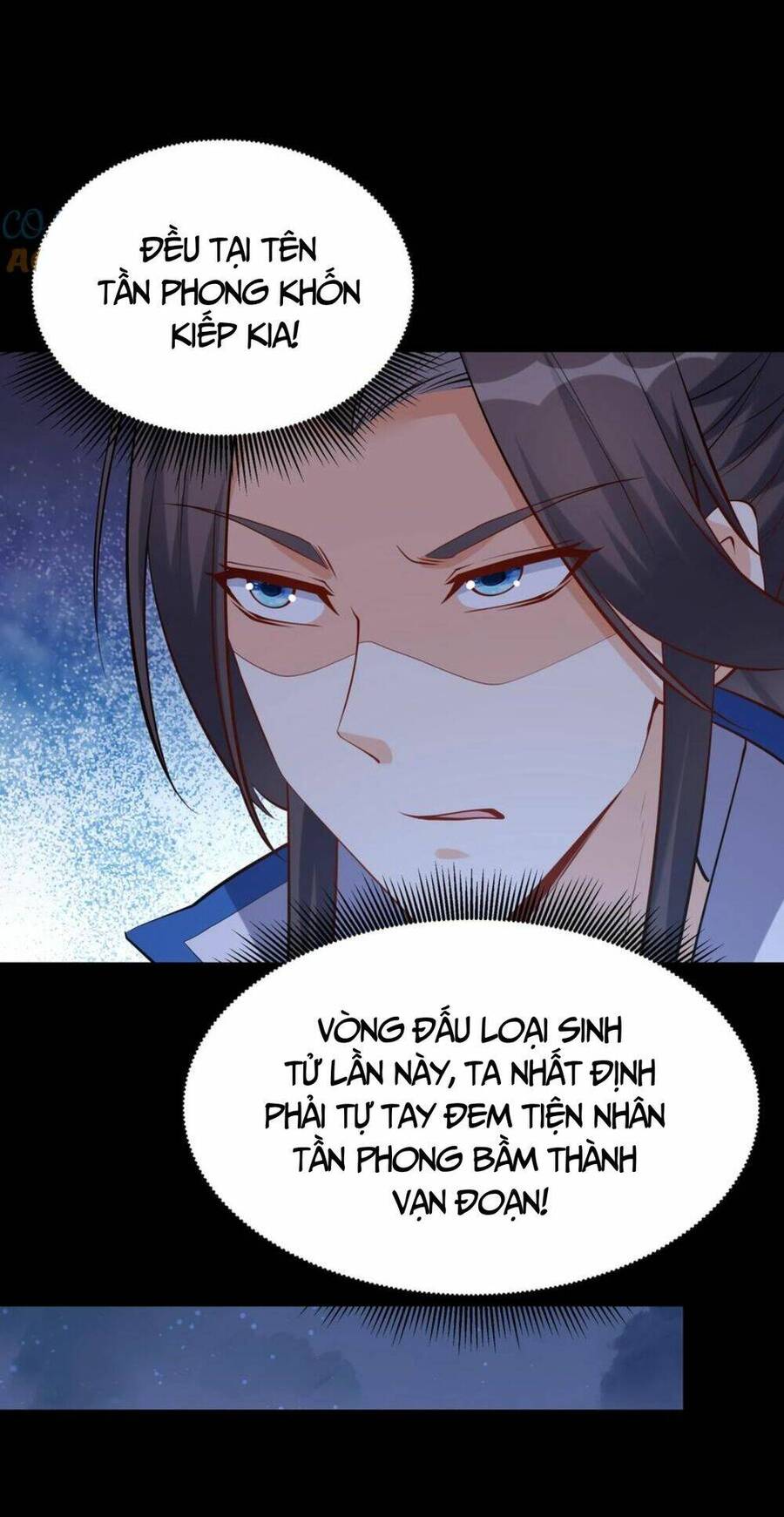 Nhân vật phản diện này có chút lương tâm, nhưng không nhiều