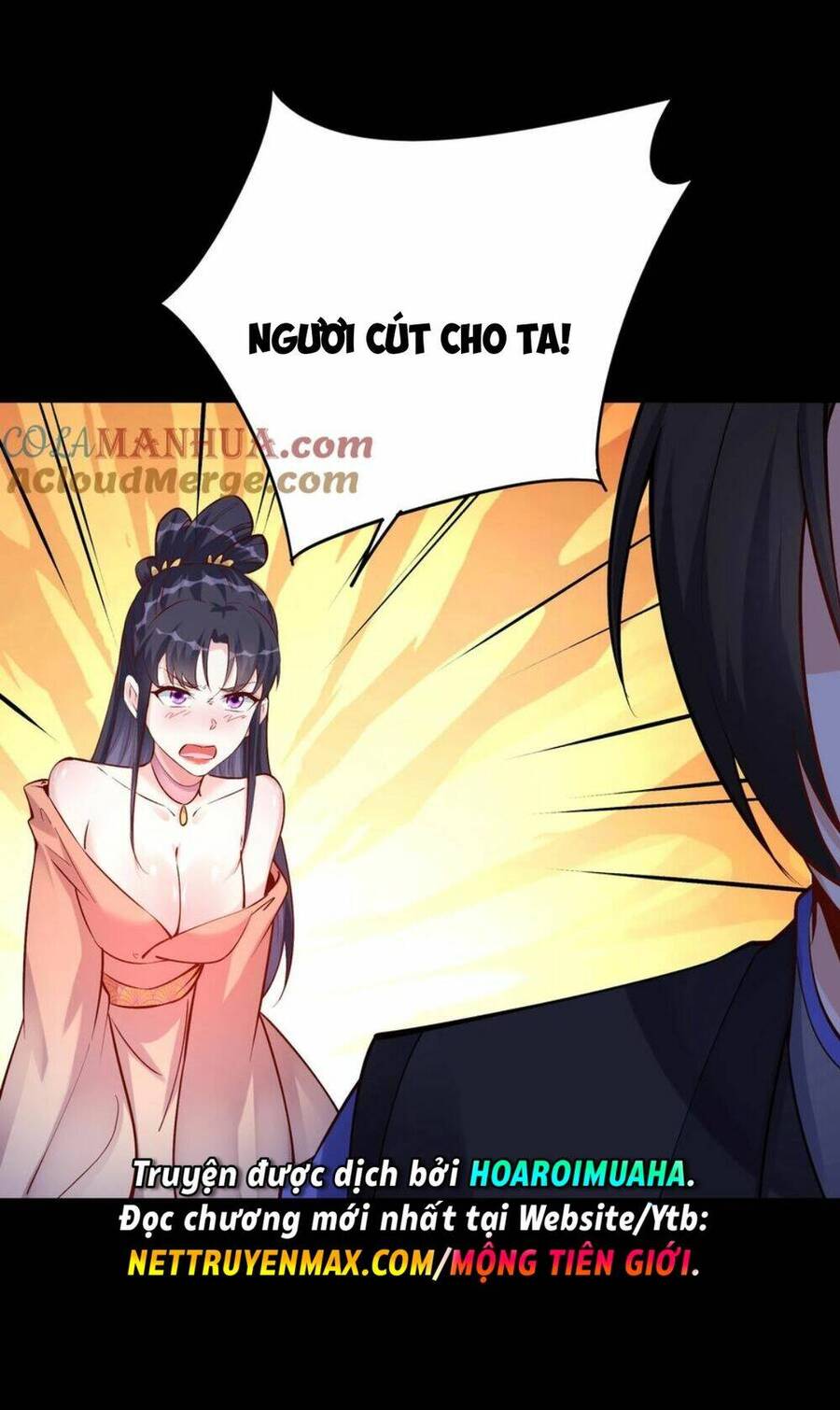 Nhân vật phản diện này có chút lương tâm, nhưng không nhiều