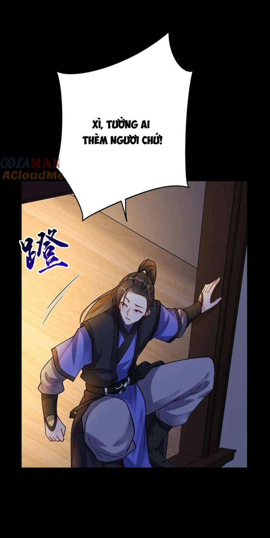Nhân vật phản diện này có chút lương tâm, nhưng không nhiều