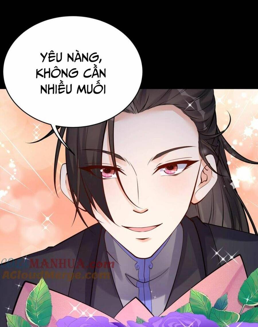Nhân vật phản diện này có chút lương tâm, nhưng không nhiều