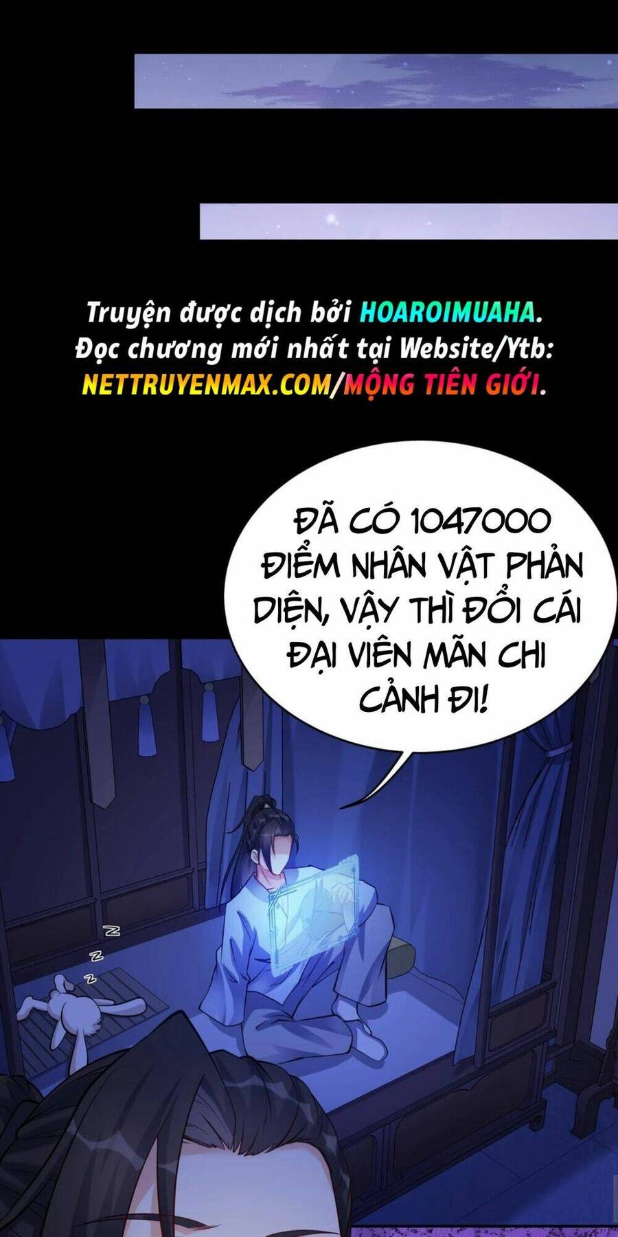 Nhân vật phản diện này có chút lương tâm, nhưng không nhiều