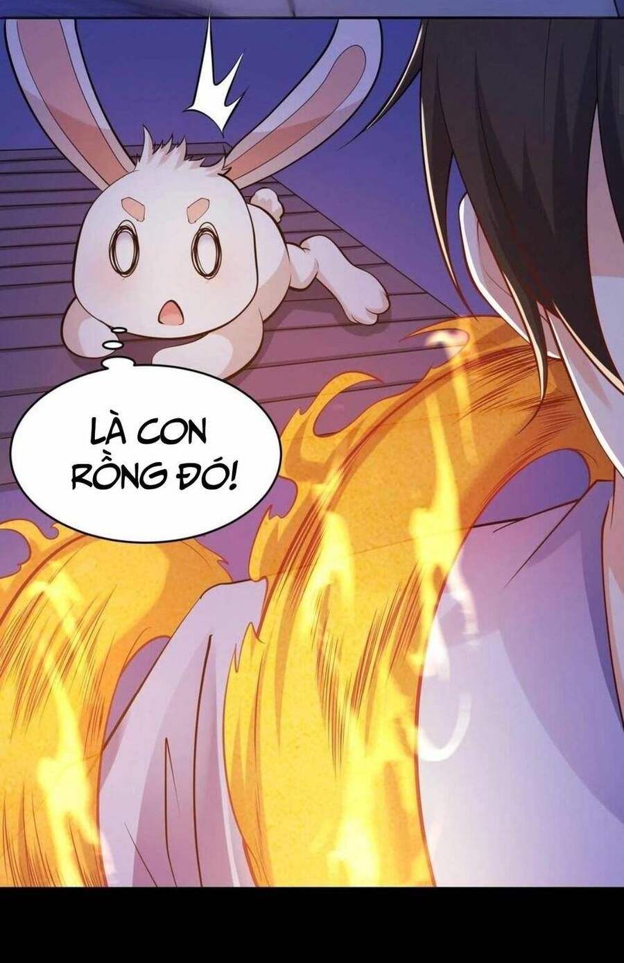 Nhân vật phản diện này có chút lương tâm, nhưng không nhiều