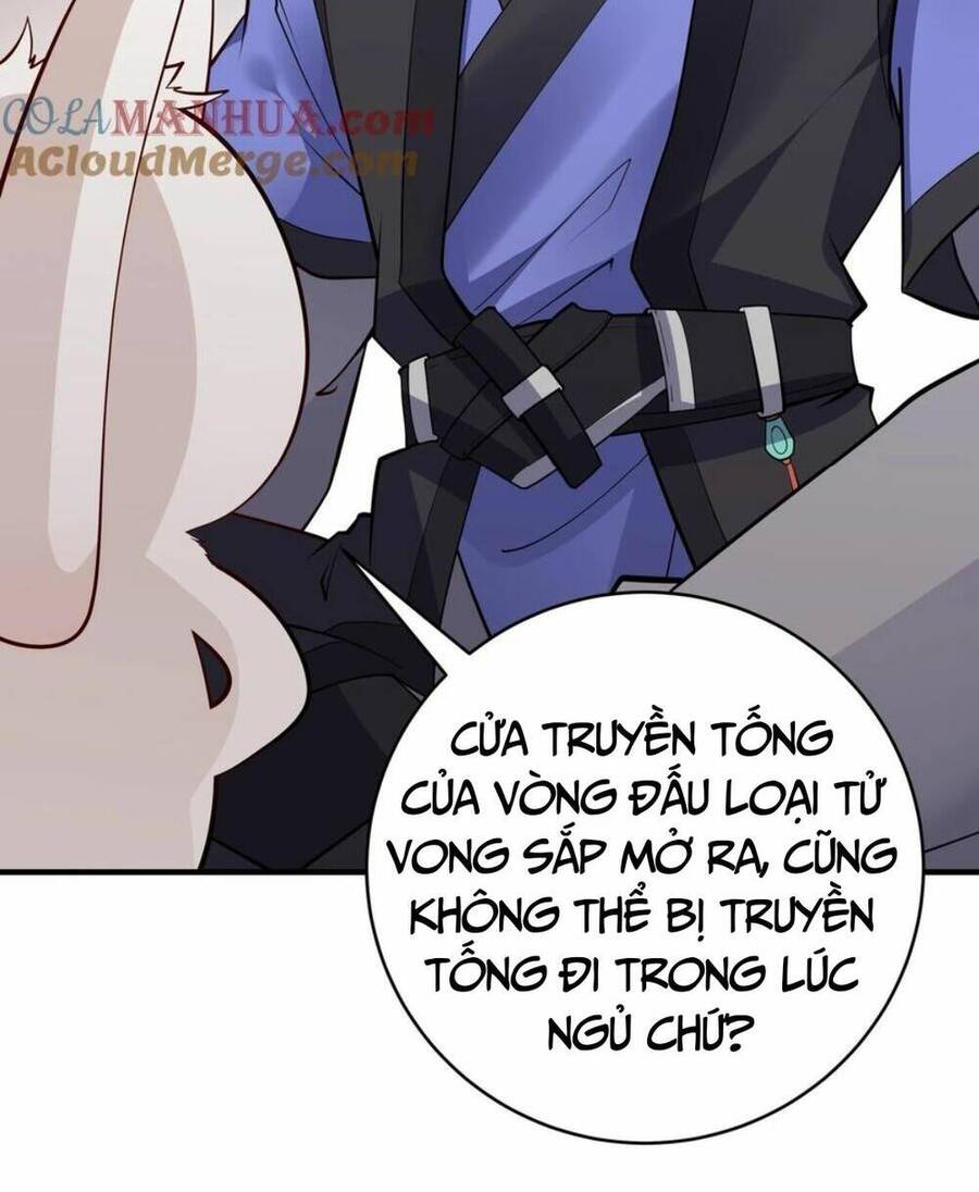 Nhân vật phản diện này có chút lương tâm, nhưng không nhiều