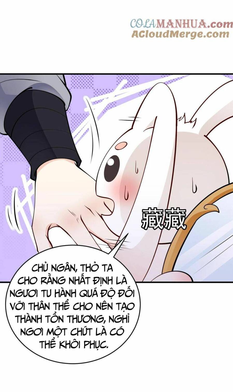 Nhân vật phản diện này có chút lương tâm, nhưng không nhiều