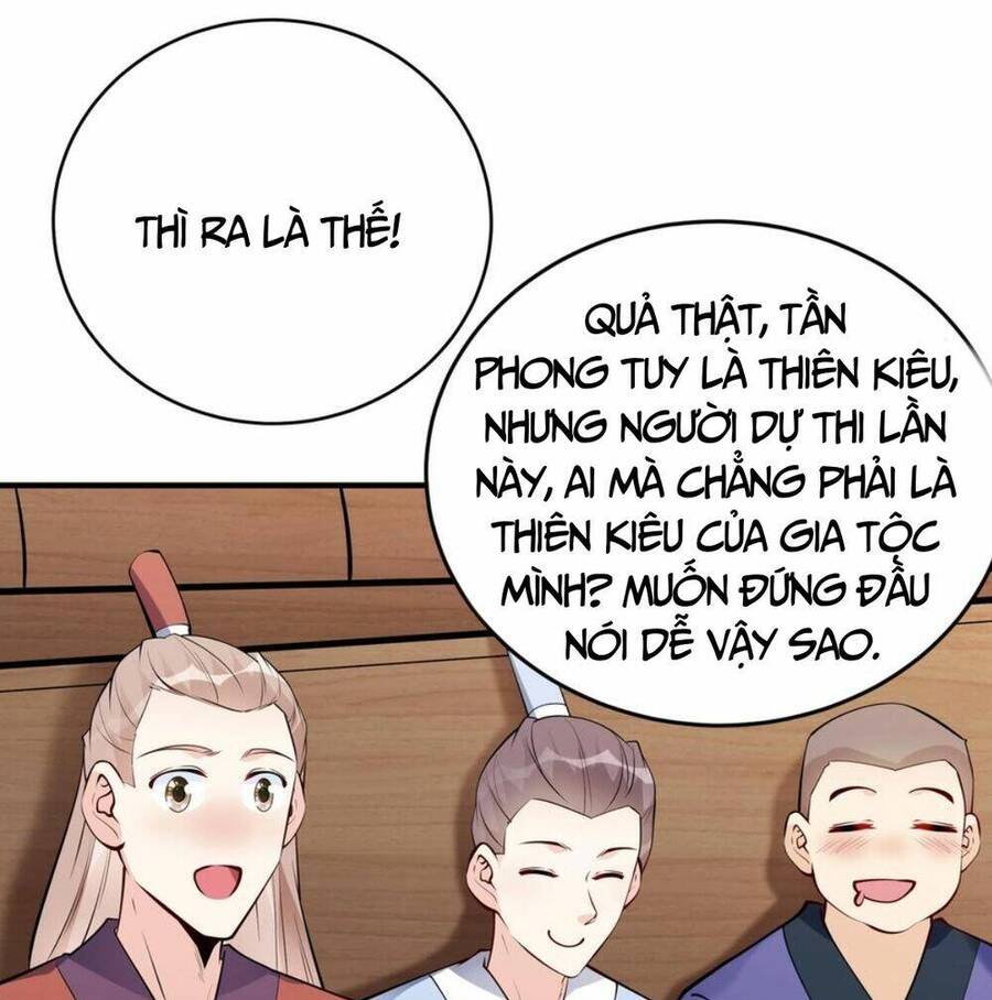 Nhân vật phản diện này có chút lương tâm, nhưng không nhiều