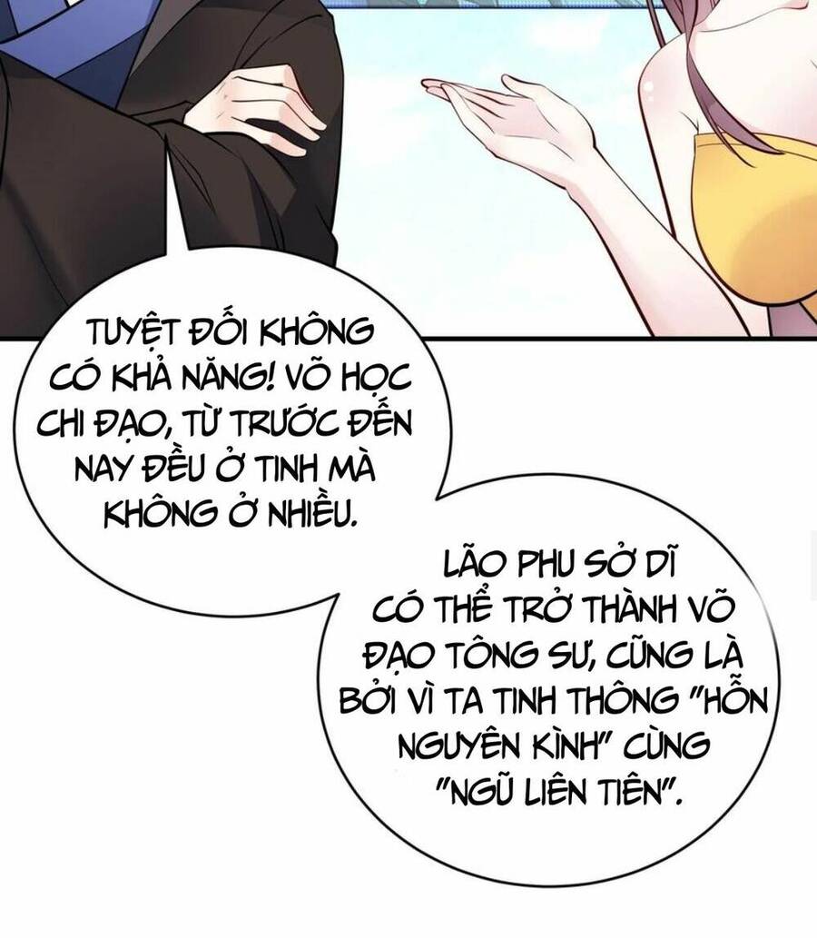 Nhân vật phản diện này có chút lương tâm, nhưng không nhiều