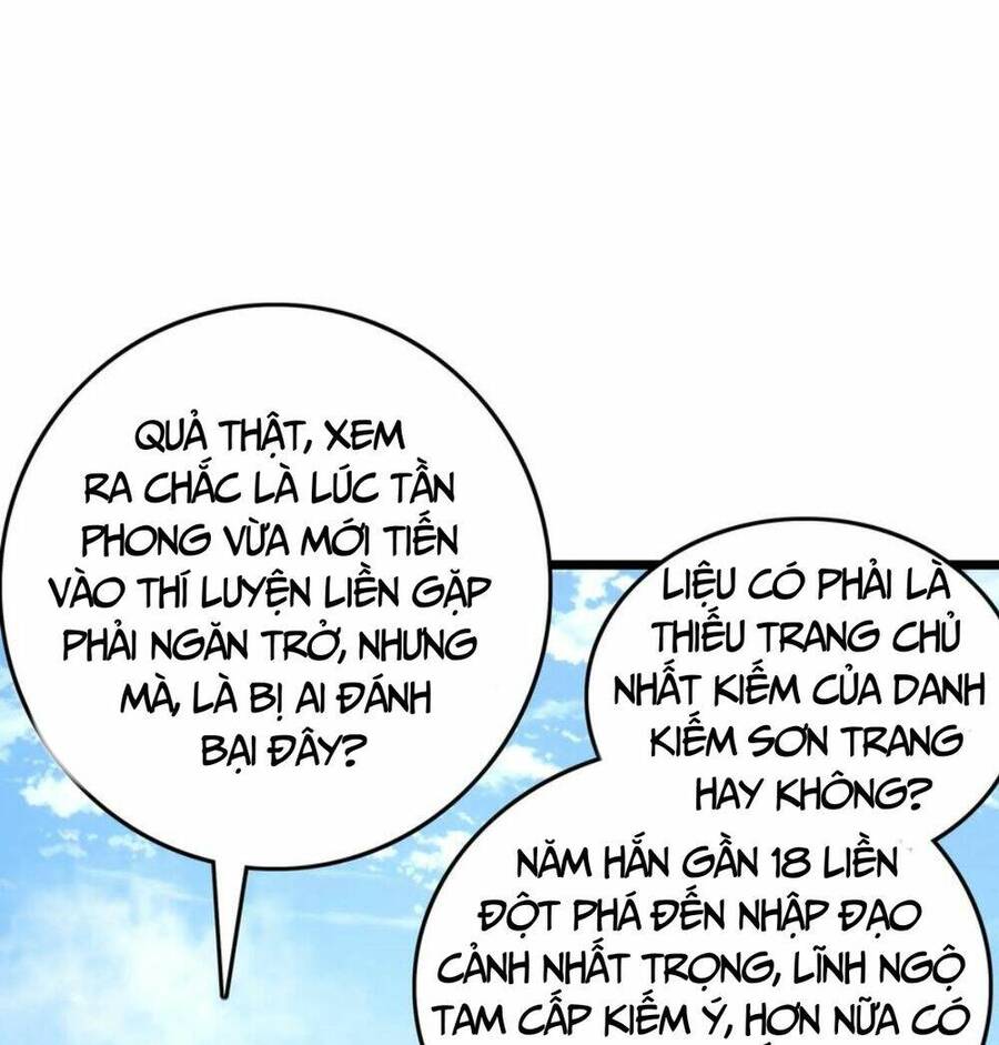 Nhân vật phản diện này có chút lương tâm, nhưng không nhiều