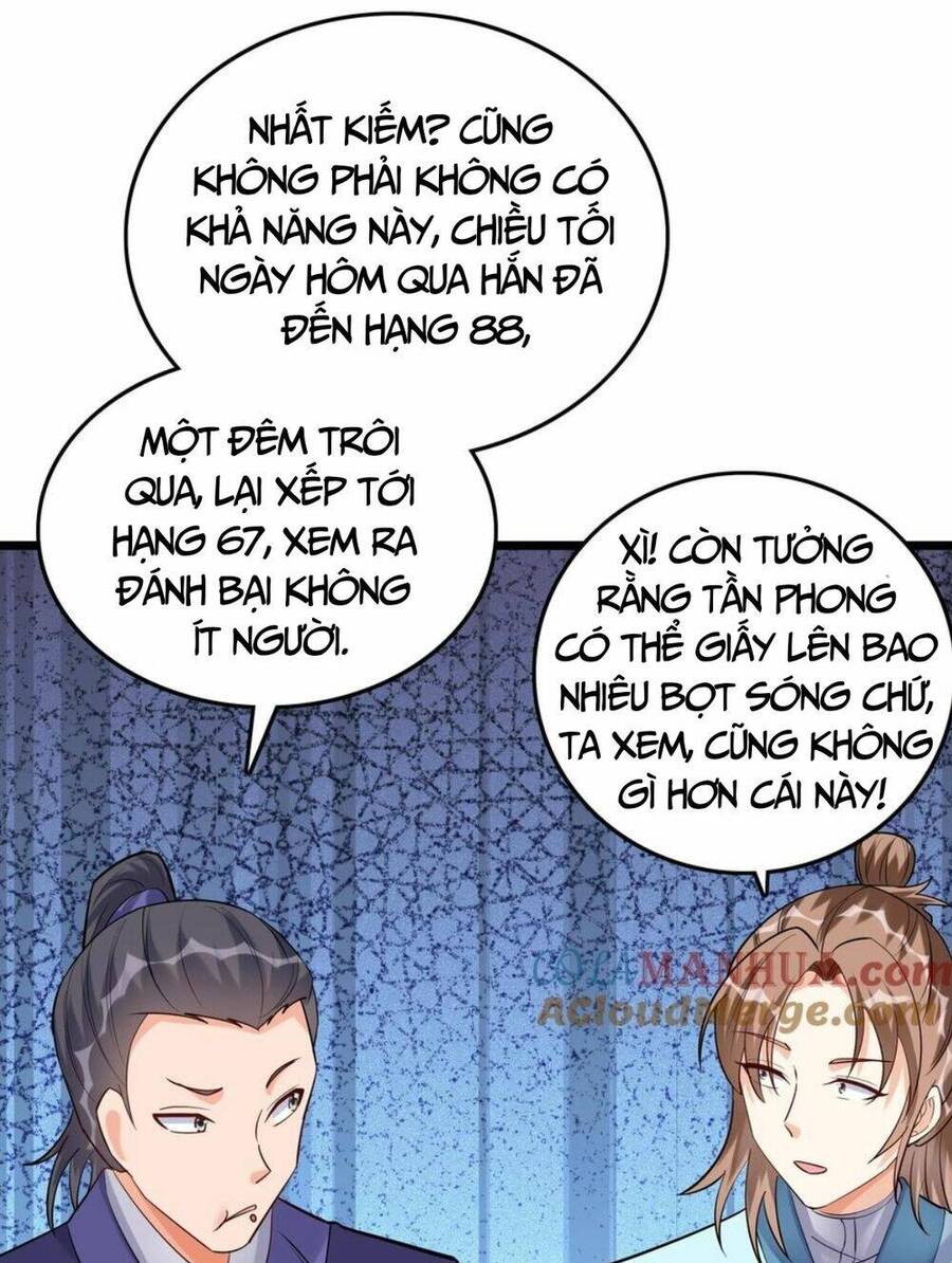 Nhân vật phản diện này có chút lương tâm, nhưng không nhiều