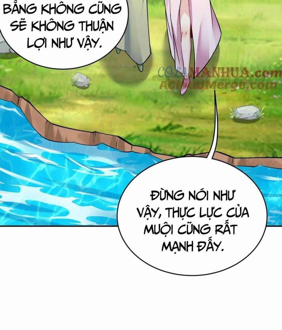 Nhân vật phản diện này có chút lương tâm, nhưng không nhiều