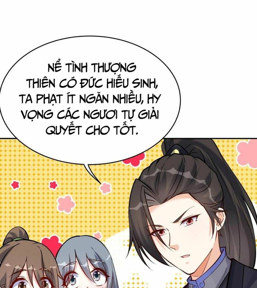 Nhân vật phản diện này có chút lương tâm, nhưng không nhiều
