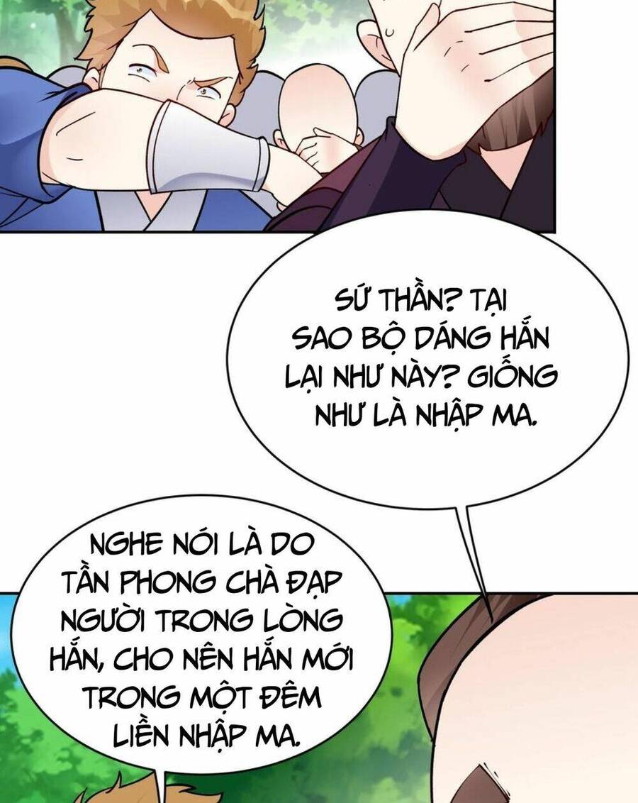 Nhân vật phản diện này có chút lương tâm, nhưng không nhiều