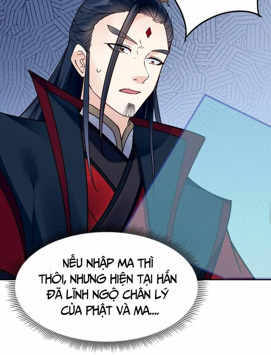 Nhân vật phản diện này có chút lương tâm, nhưng không nhiều