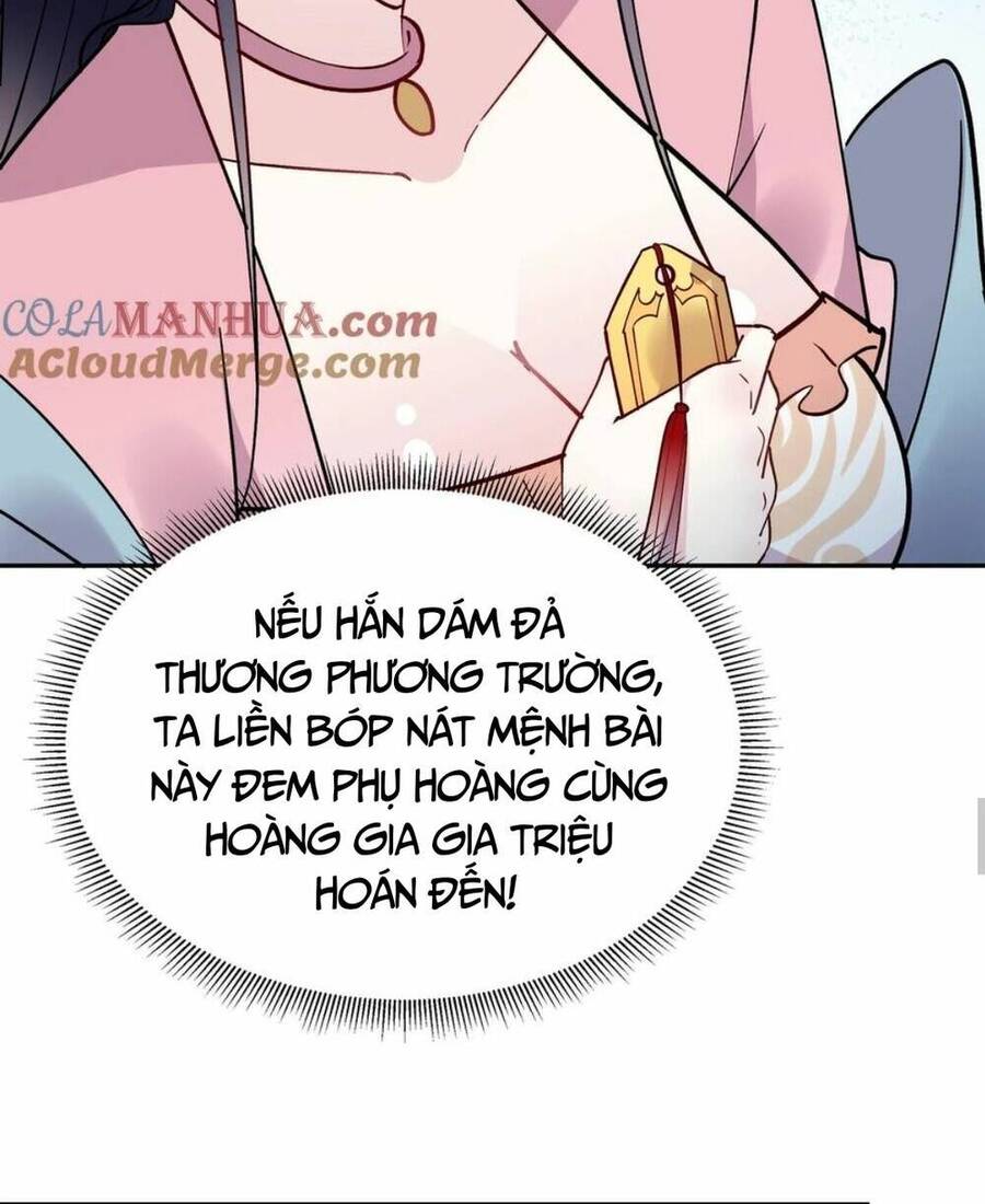 Nhân vật phản diện này có chút lương tâm, nhưng không nhiều