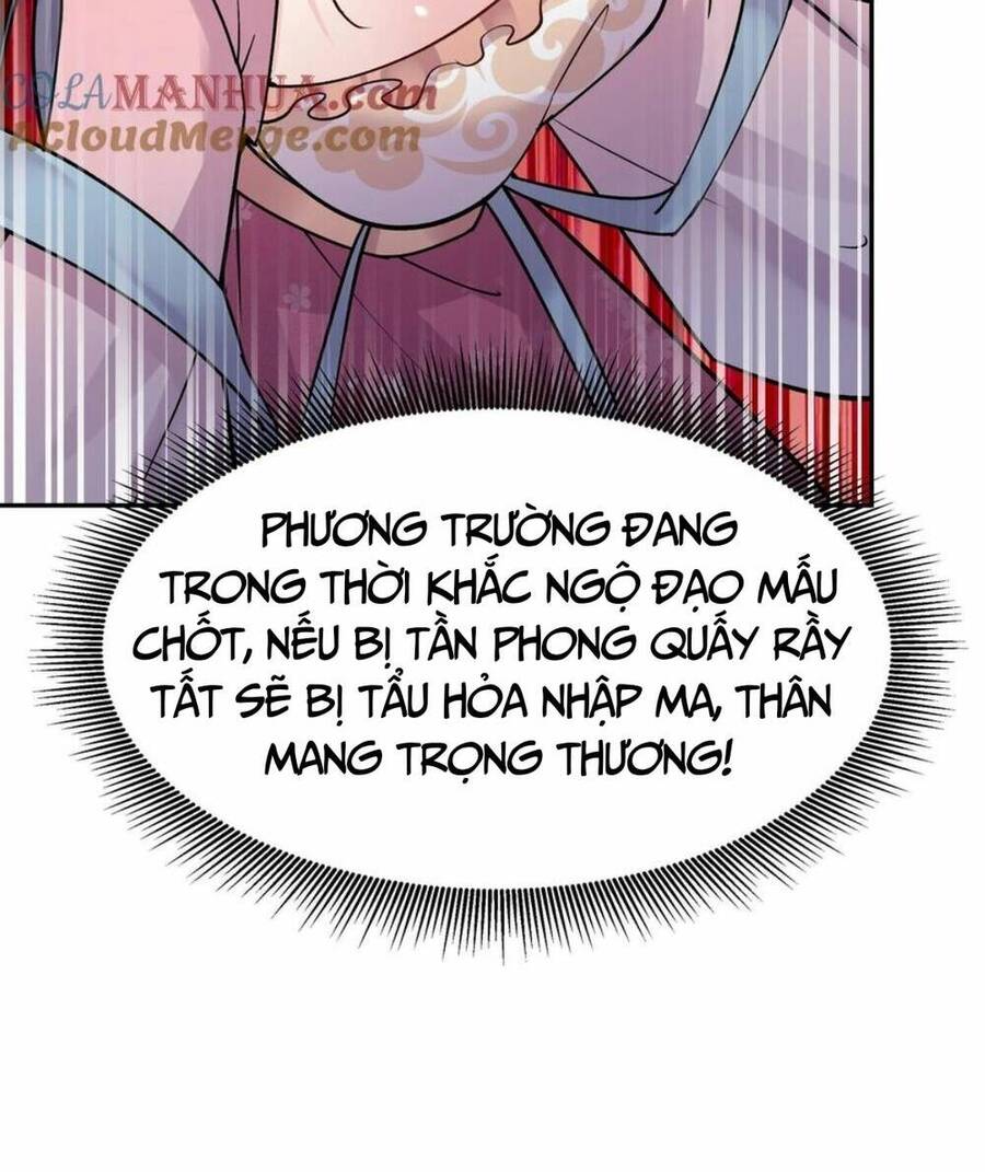 Nhân vật phản diện này có chút lương tâm, nhưng không nhiều