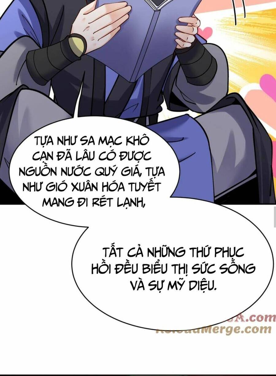 Nhân vật phản diện này có chút lương tâm, nhưng không nhiều