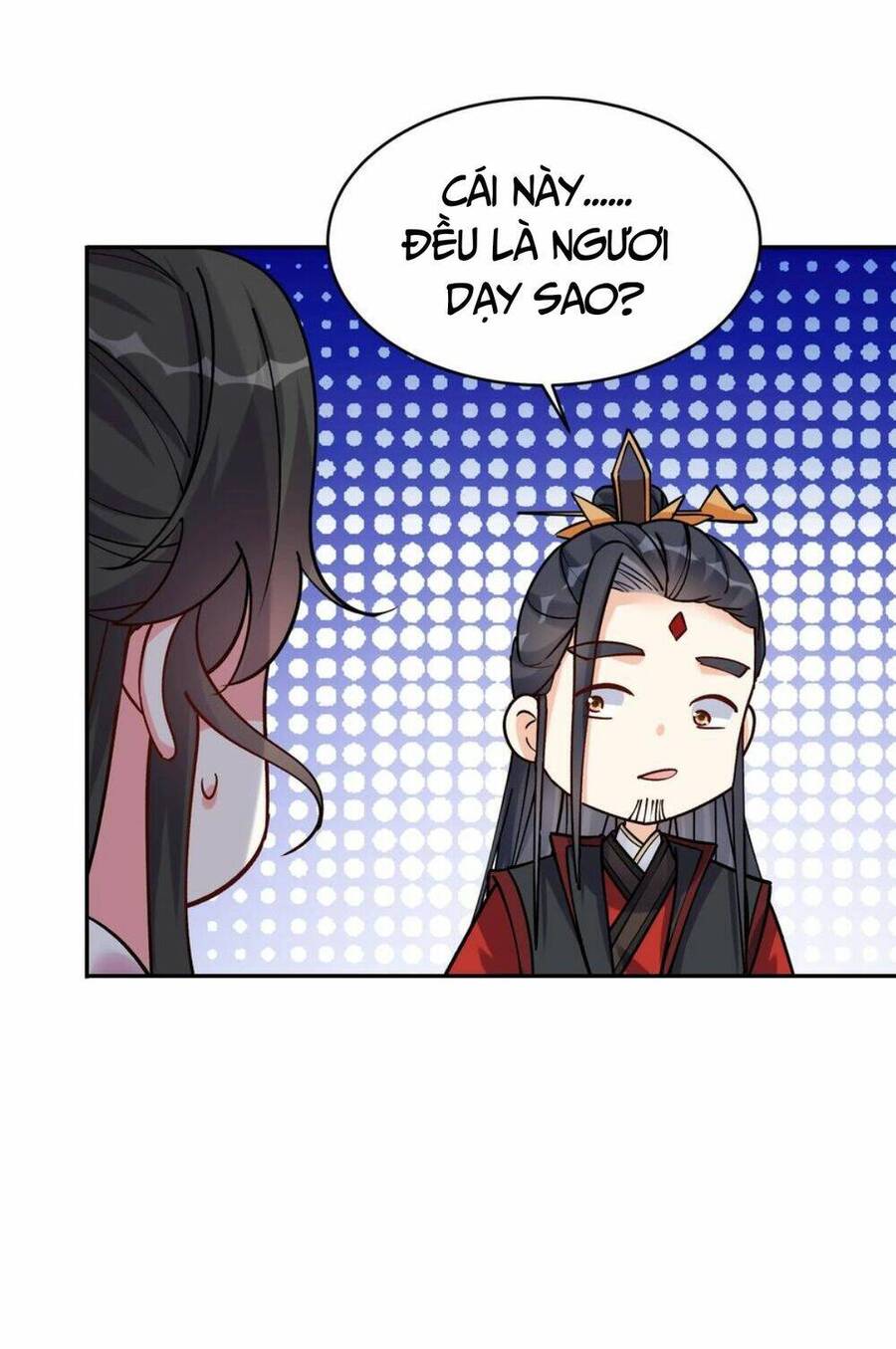 Nhân vật phản diện này có chút lương tâm, nhưng không nhiều