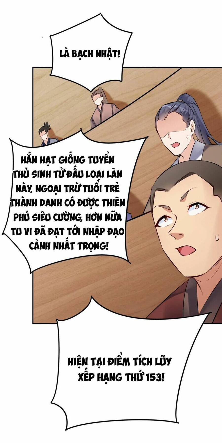 Nhân vật phản diện này có chút lương tâm, nhưng không nhiều