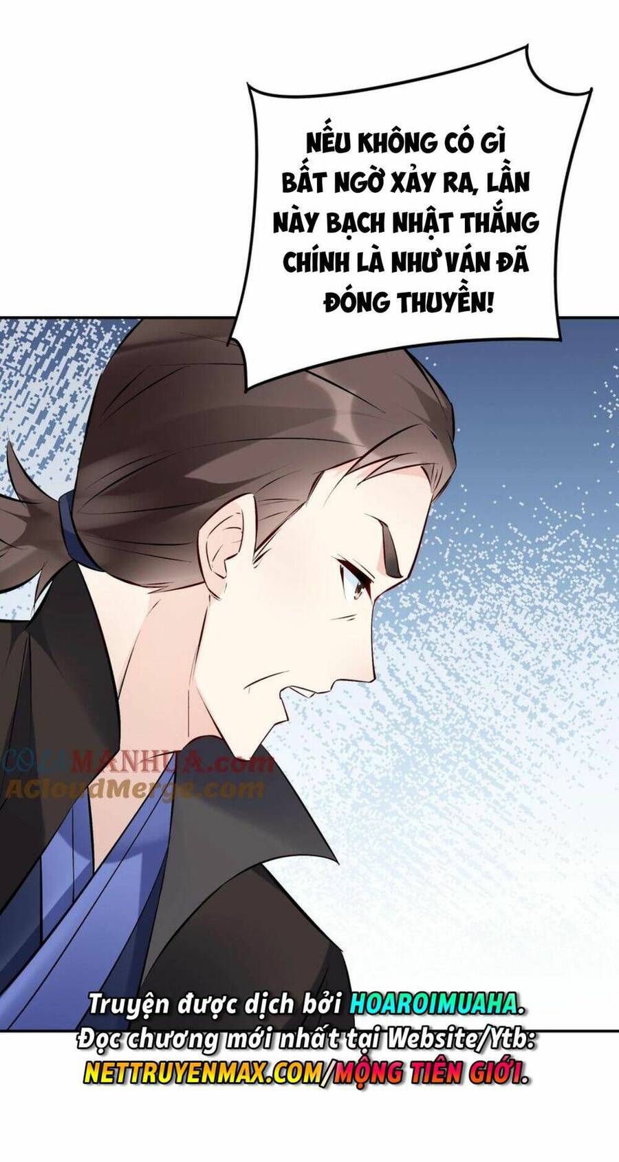 Nhân vật phản diện này có chút lương tâm, nhưng không nhiều