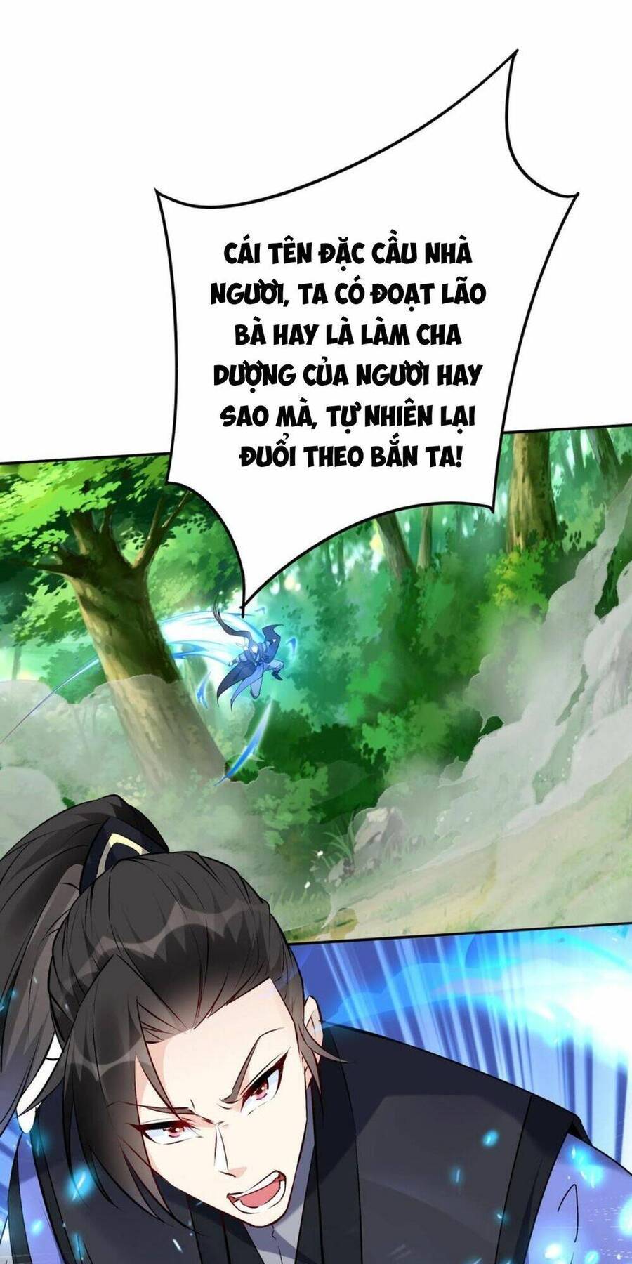 Nhân vật phản diện này có chút lương tâm, nhưng không nhiều