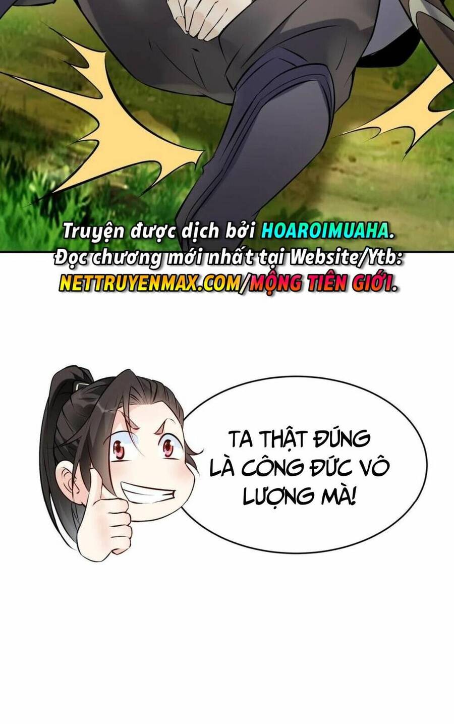 Nhân vật phản diện này có chút lương tâm, nhưng không nhiều