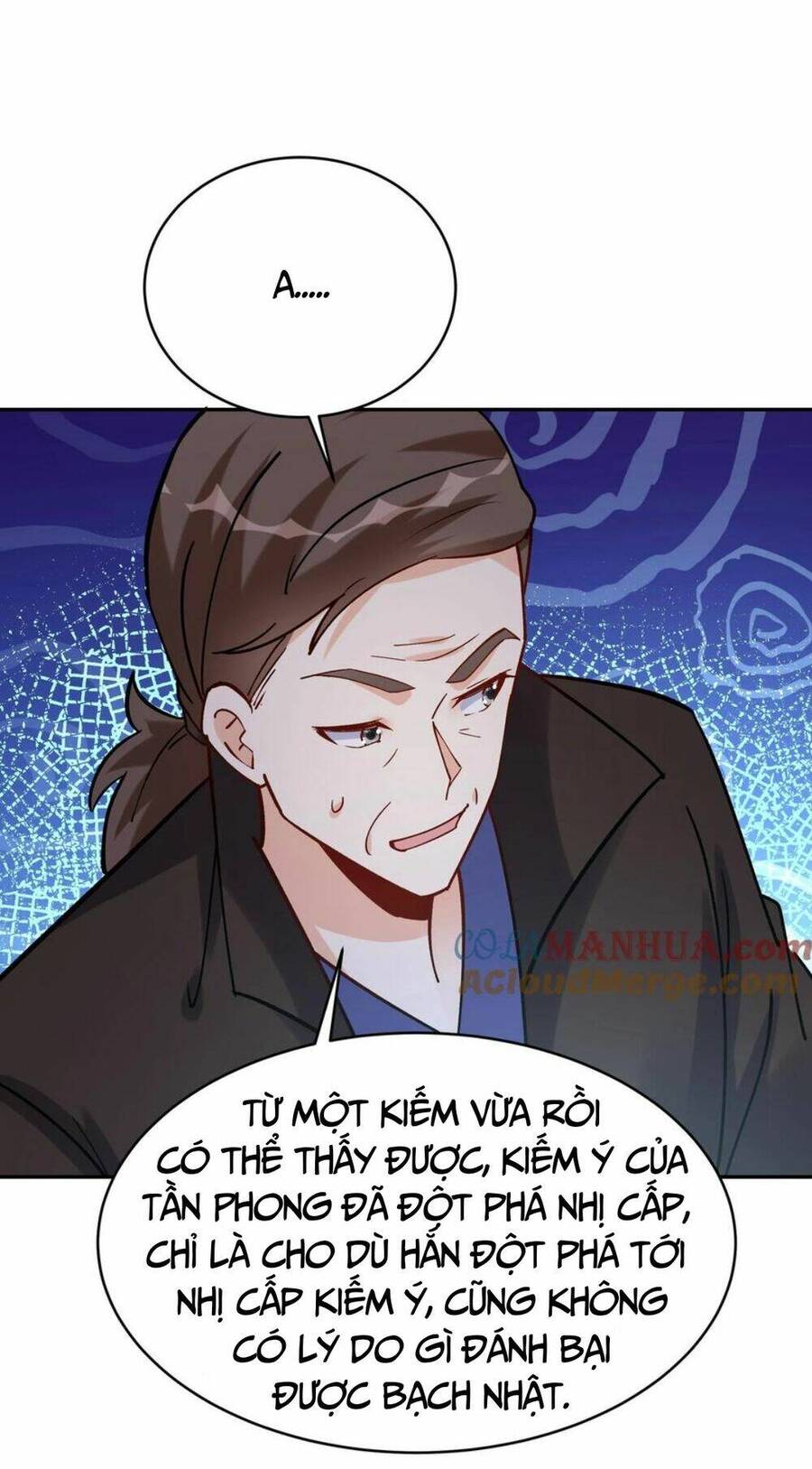 Nhân vật phản diện này có chút lương tâm, nhưng không nhiều