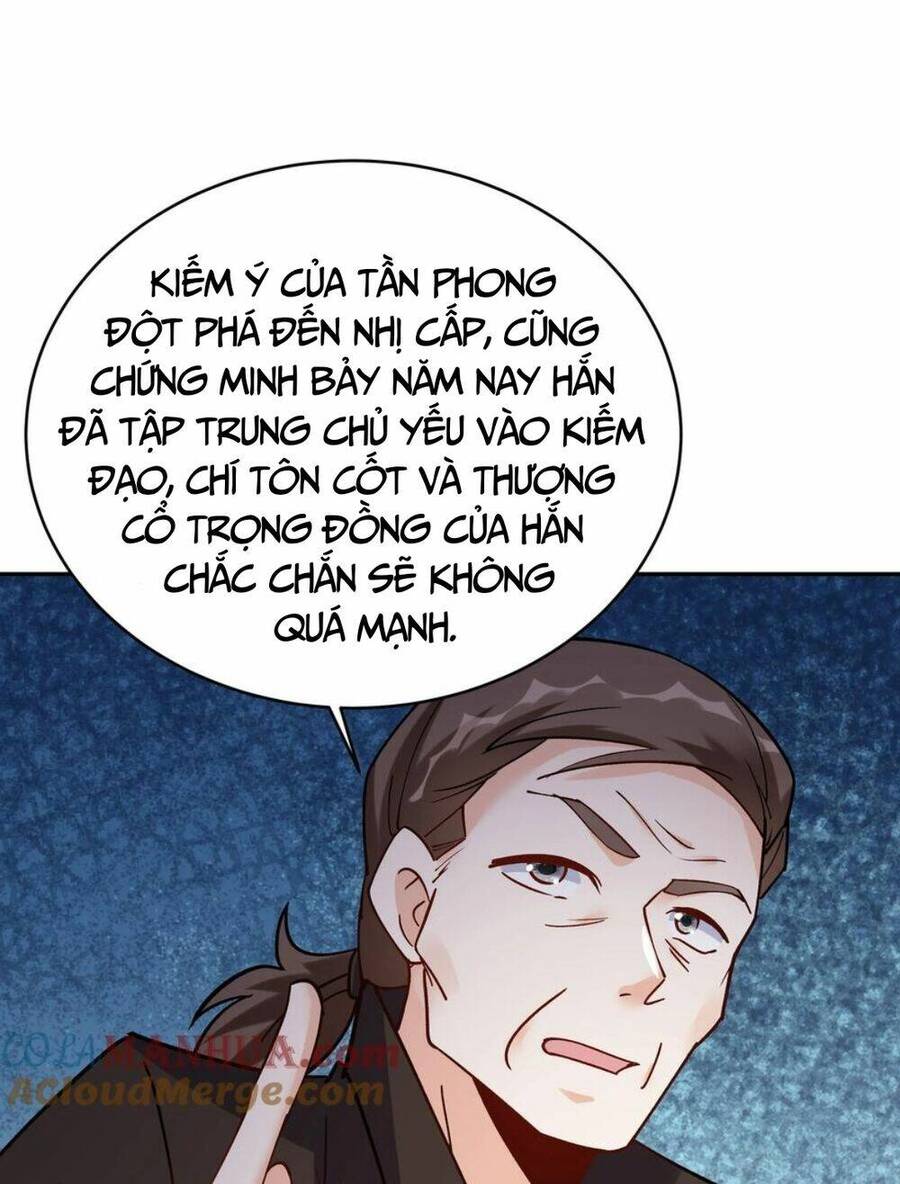 Nhân vật phản diện này có chút lương tâm, nhưng không nhiều