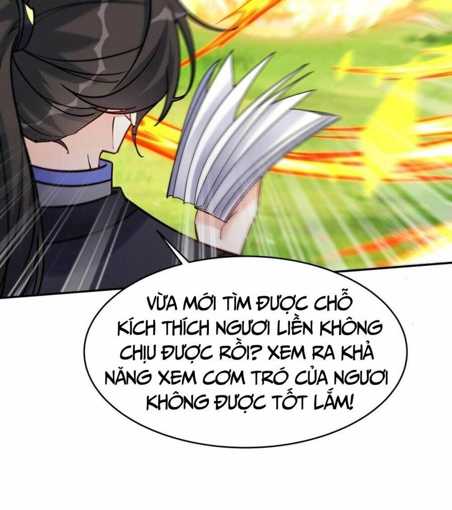 Nhân vật phản diện này có chút lương tâm, nhưng không nhiều