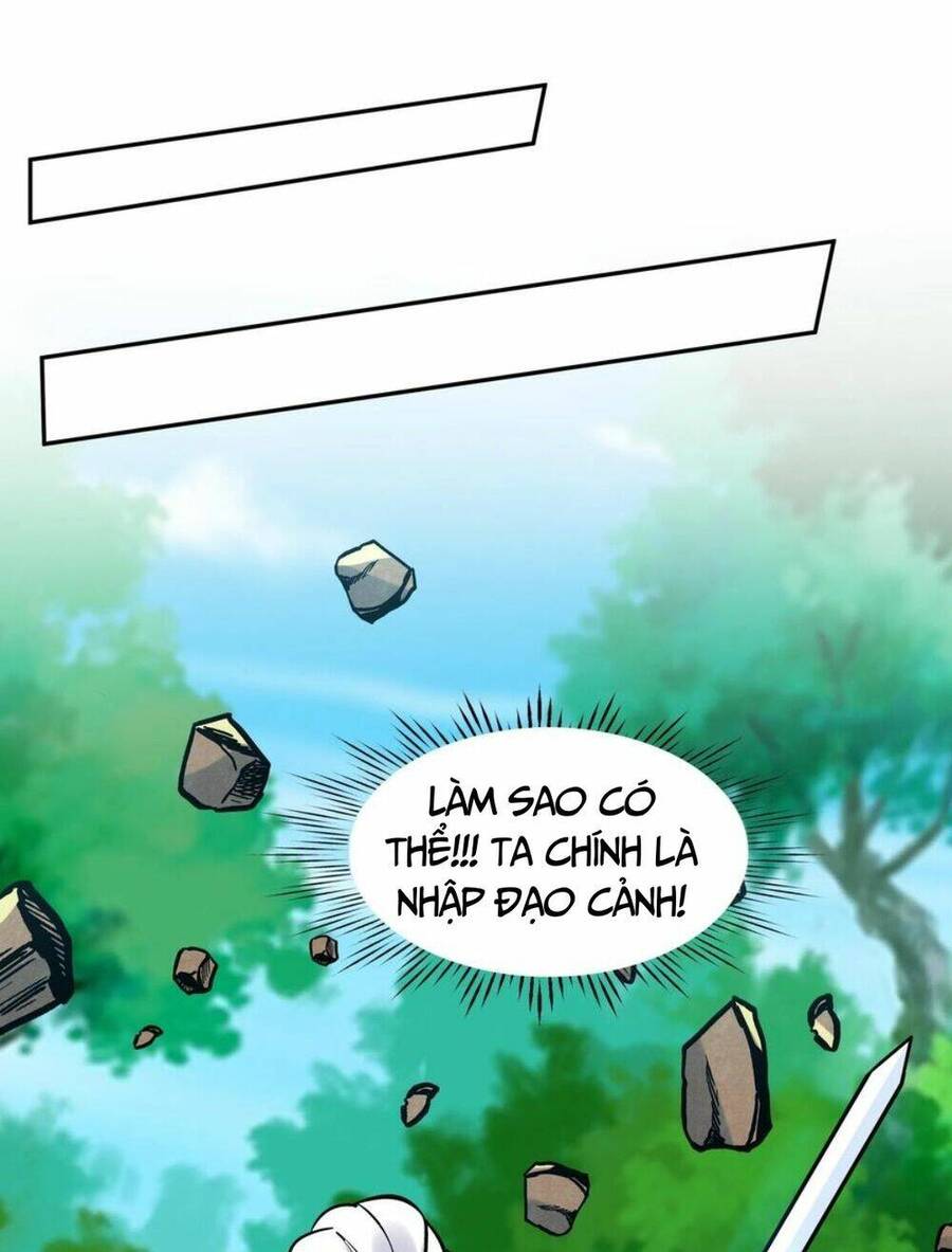 Nhân vật phản diện này có chút lương tâm, nhưng không nhiều