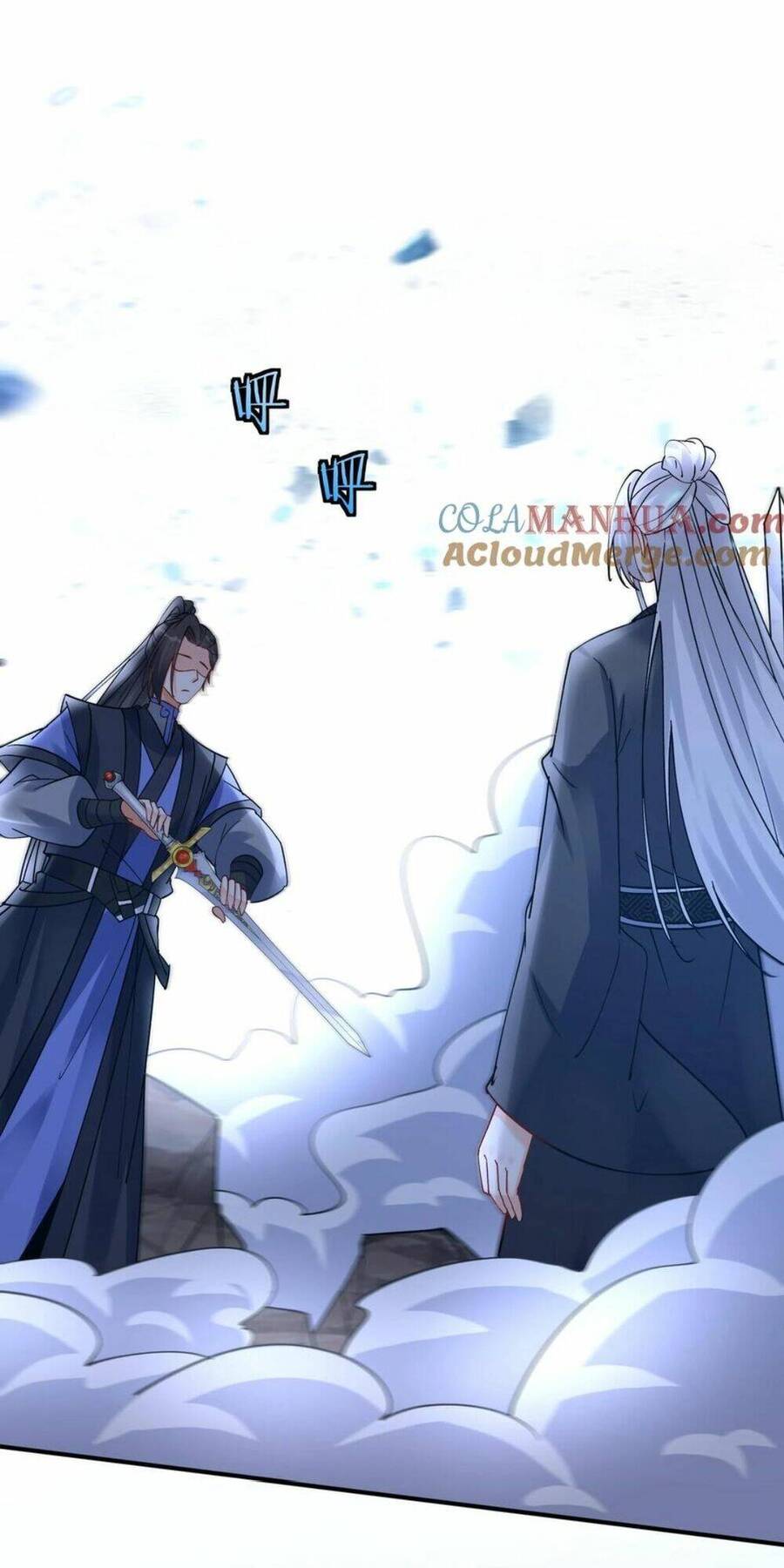 Nhân vật phản diện này có chút lương tâm, nhưng không nhiều
