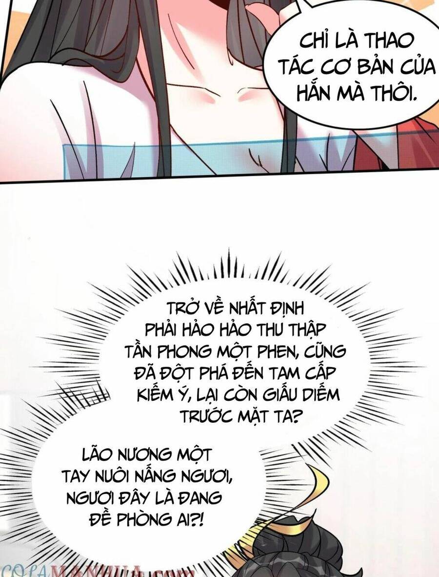 Nhân vật phản diện này có chút lương tâm, nhưng không nhiều