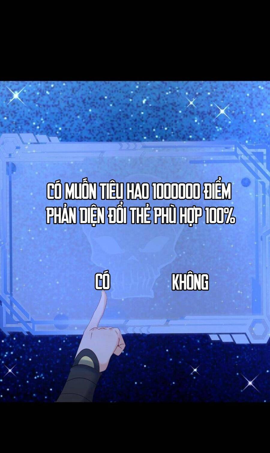 Nhân vật phản diện này có chút lương tâm, nhưng không nhiều
