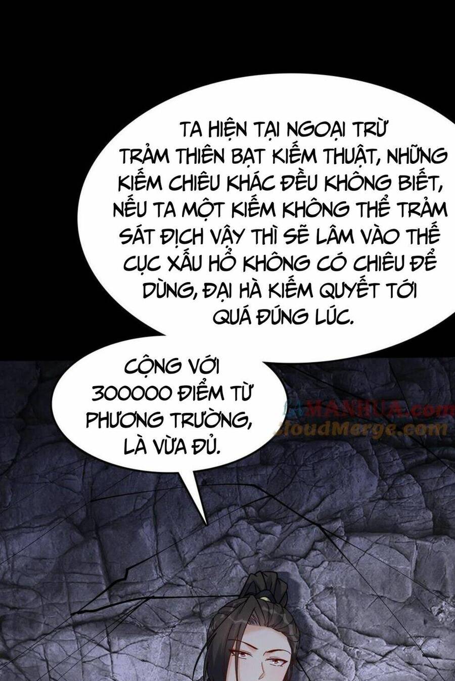 Nhân vật phản diện này có chút lương tâm, nhưng không nhiều