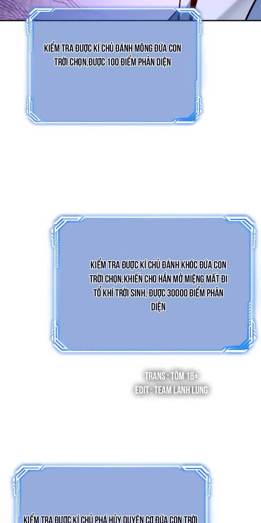 Nhân vật phản diện này có chút lương tâm, nhưng không nhiều