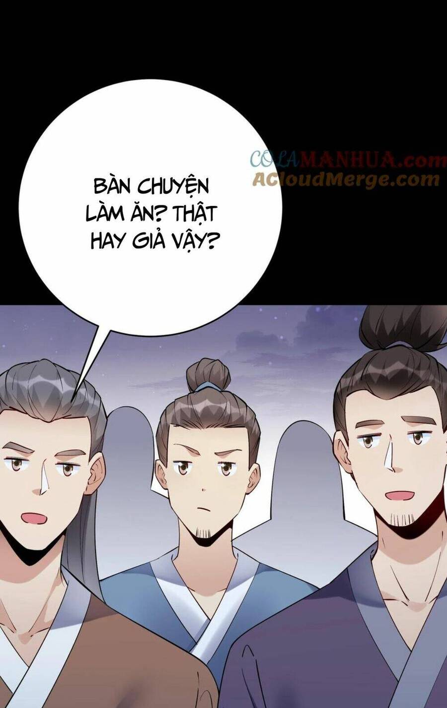 Nhân vật phản diện này có chút lương tâm, nhưng không nhiều