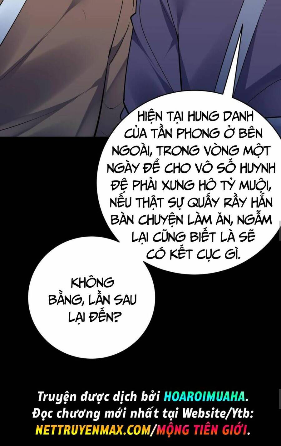 Nhân vật phản diện này có chút lương tâm, nhưng không nhiều