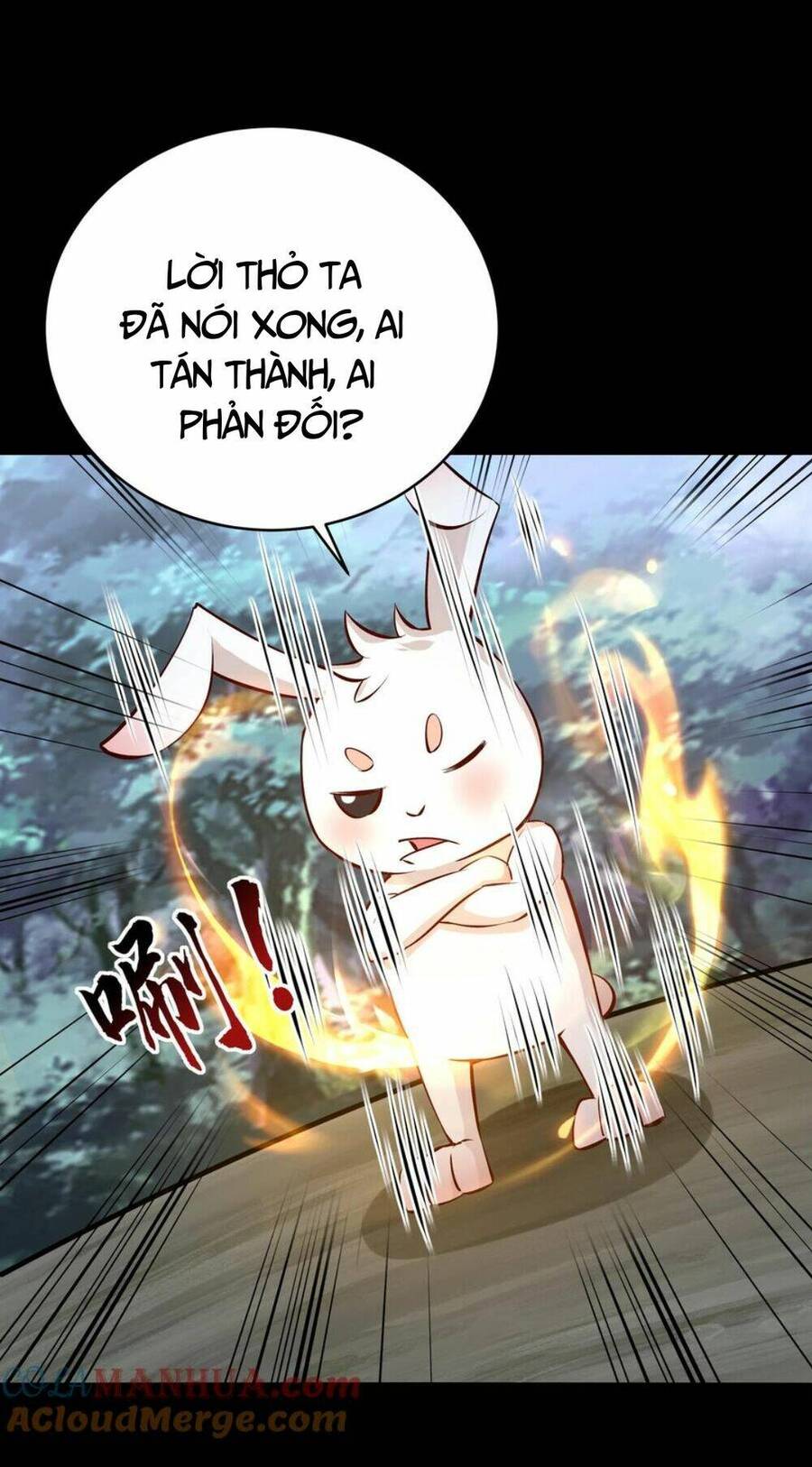 Nhân vật phản diện này có chút lương tâm, nhưng không nhiều