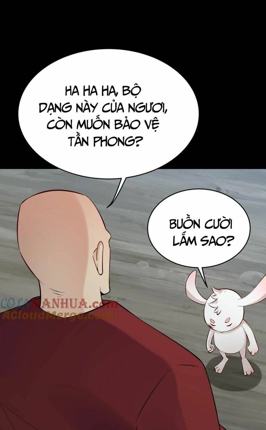 Nhân vật phản diện này có chút lương tâm, nhưng không nhiều