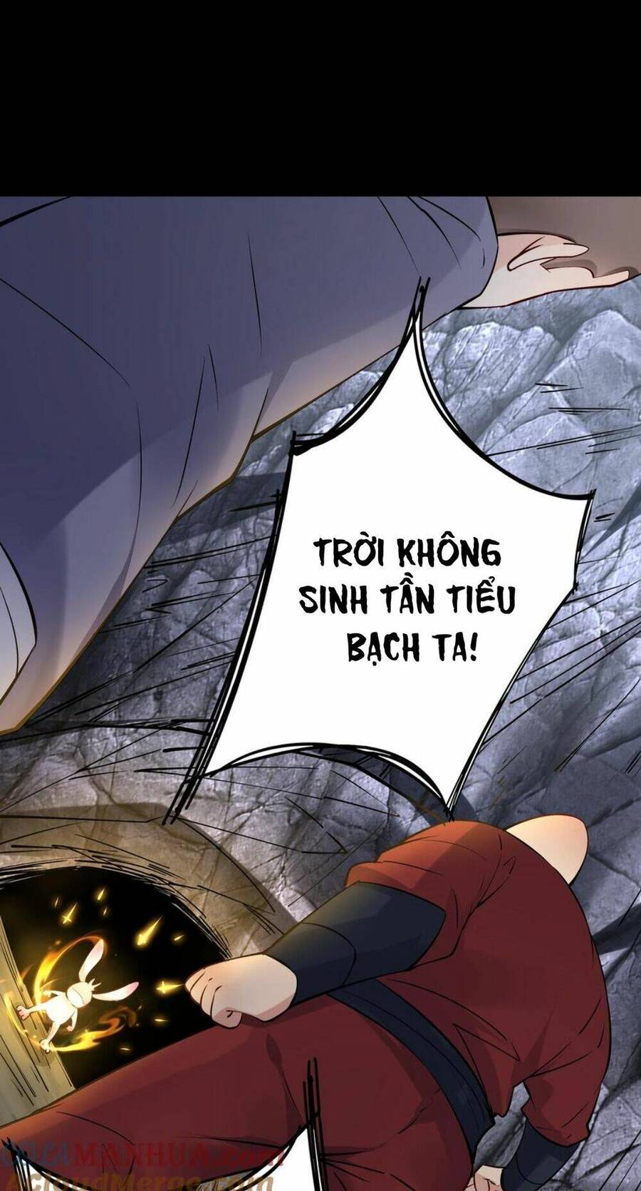 Nhân vật phản diện này có chút lương tâm, nhưng không nhiều