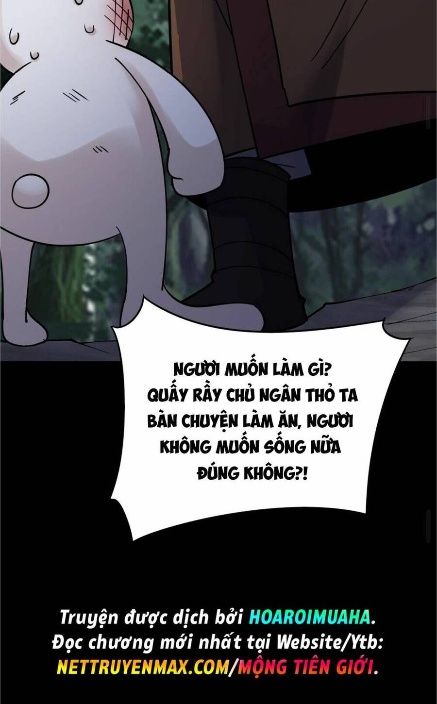 Nhân vật phản diện này có chút lương tâm, nhưng không nhiều