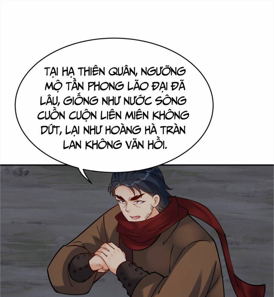 Nhân vật phản diện này có chút lương tâm, nhưng không nhiều