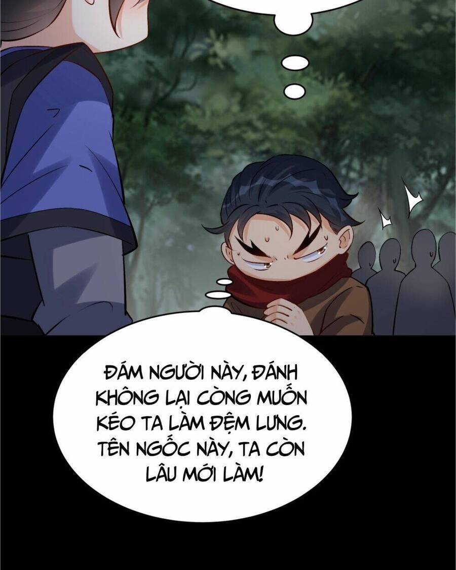 Nhân vật phản diện này có chút lương tâm, nhưng không nhiều