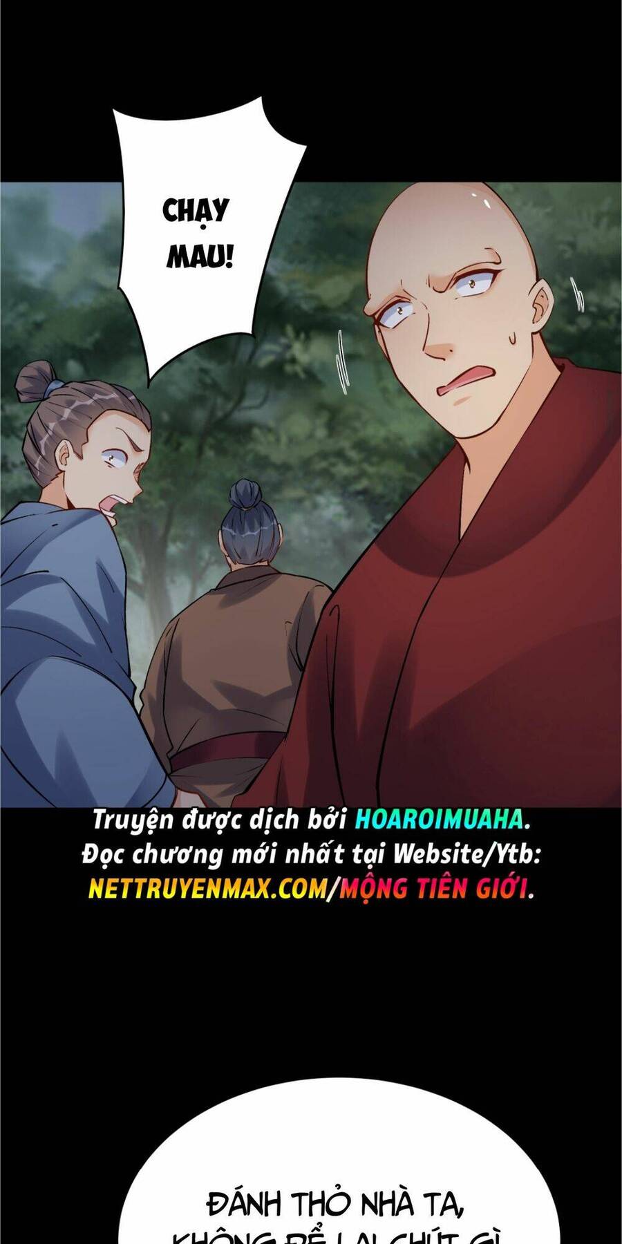 Nhân vật phản diện này có chút lương tâm, nhưng không nhiều