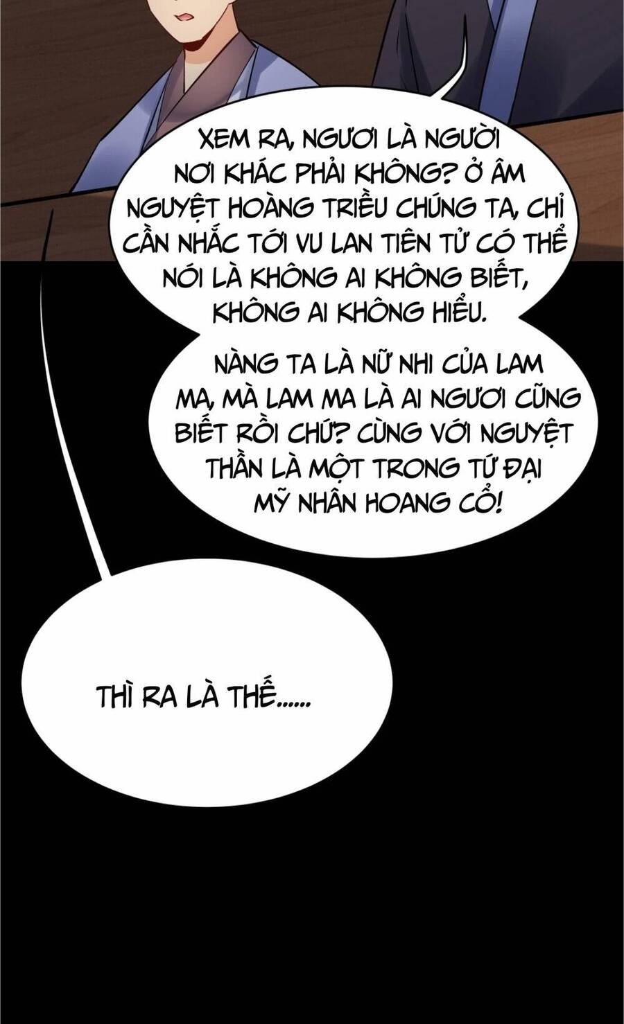 Nhân vật phản diện này có chút lương tâm, nhưng không nhiều