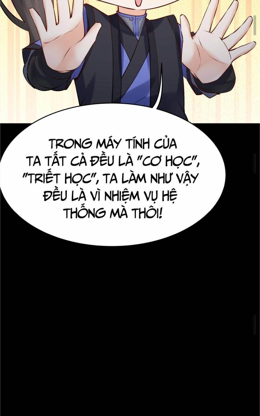 Nhân vật phản diện này có chút lương tâm, nhưng không nhiều