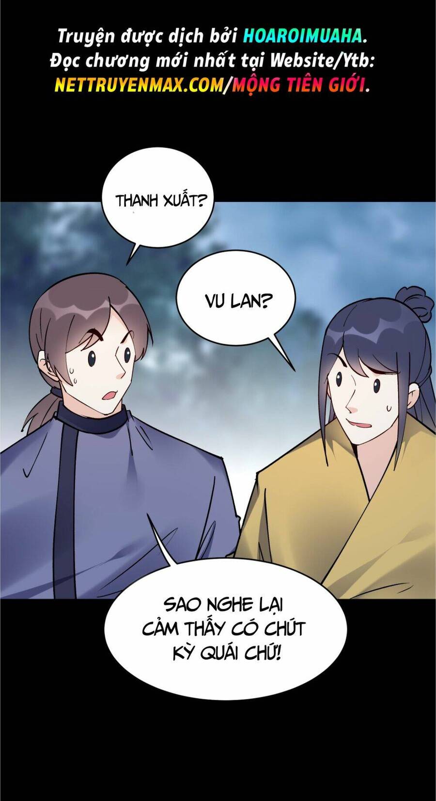 Nhân vật phản diện này có chút lương tâm, nhưng không nhiều
