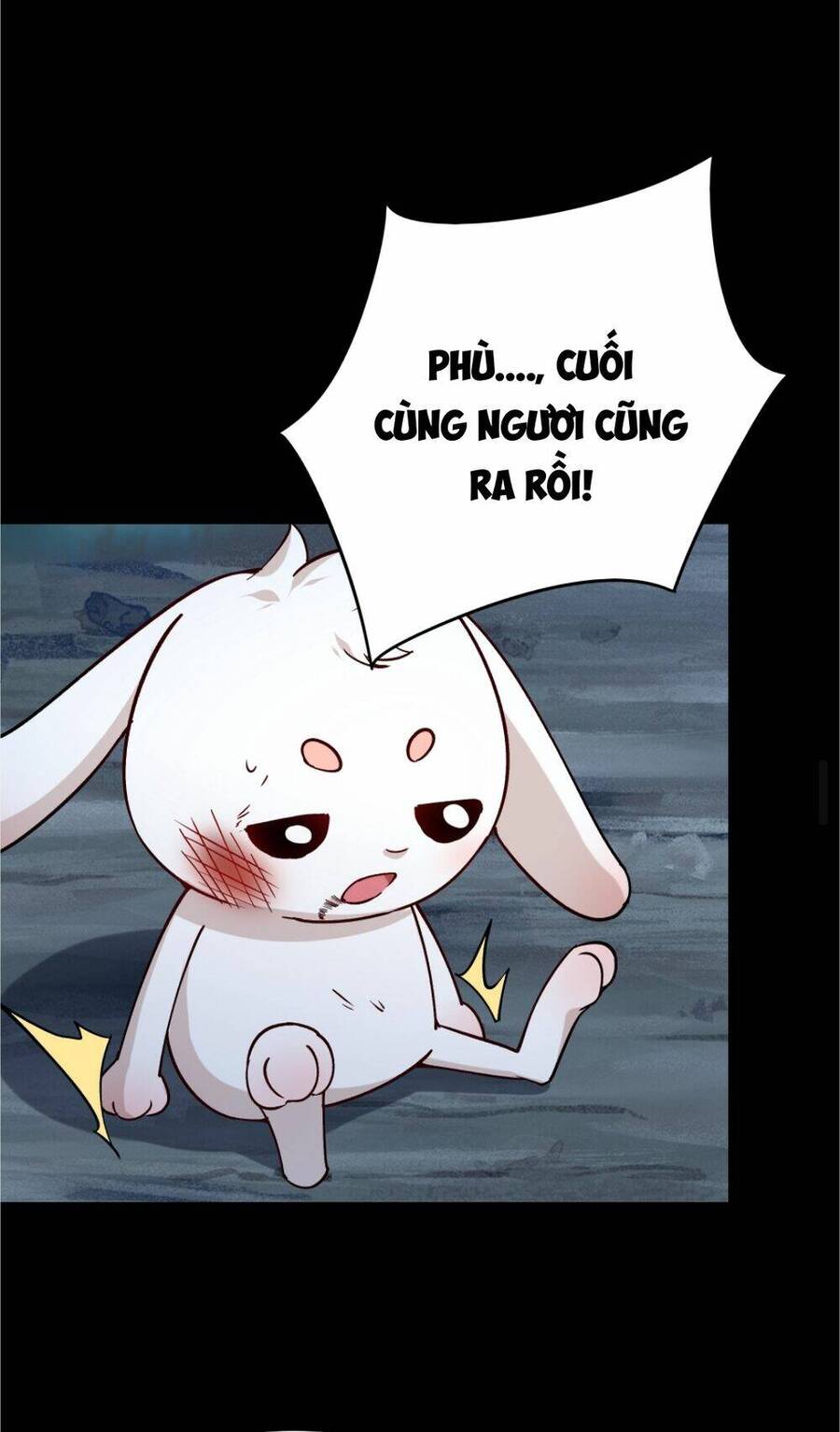 Nhân vật phản diện này có chút lương tâm, nhưng không nhiều