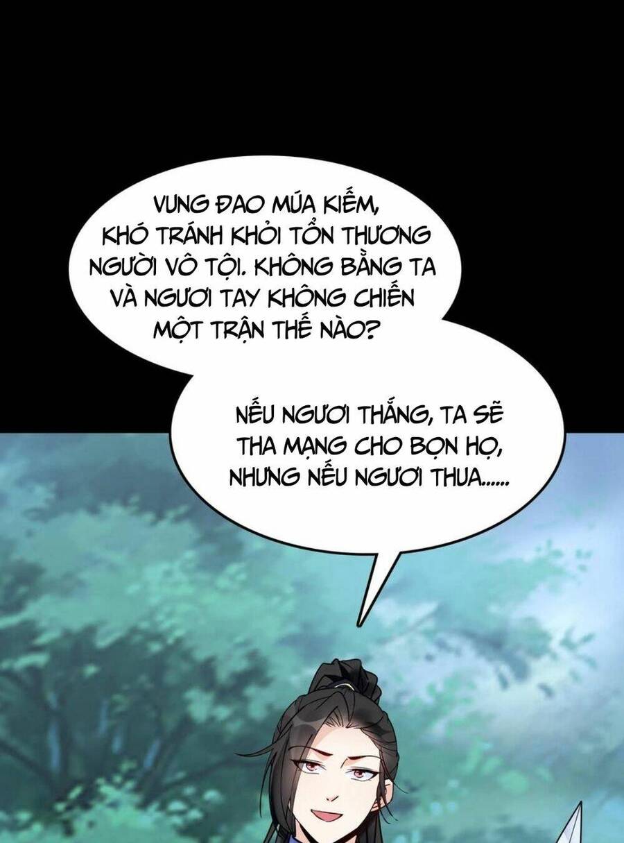 Nhân vật phản diện này có chút lương tâm, nhưng không nhiều