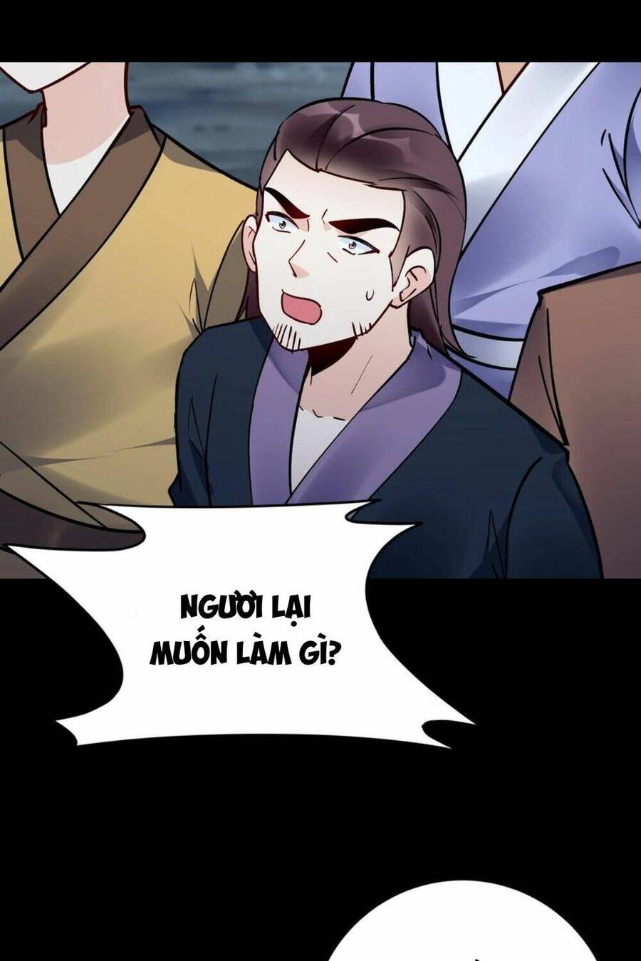 Nhân vật phản diện này có chút lương tâm, nhưng không nhiều